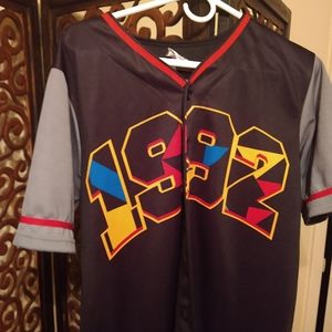 Rare Jordan jersey